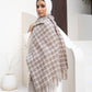 Tie Shop | Elegant Shawl | Multicolor Winter Shawl for Women
