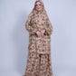 Printed Viscose Isdal Two Pieces