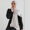 Silk Shine - Light Beige Silver