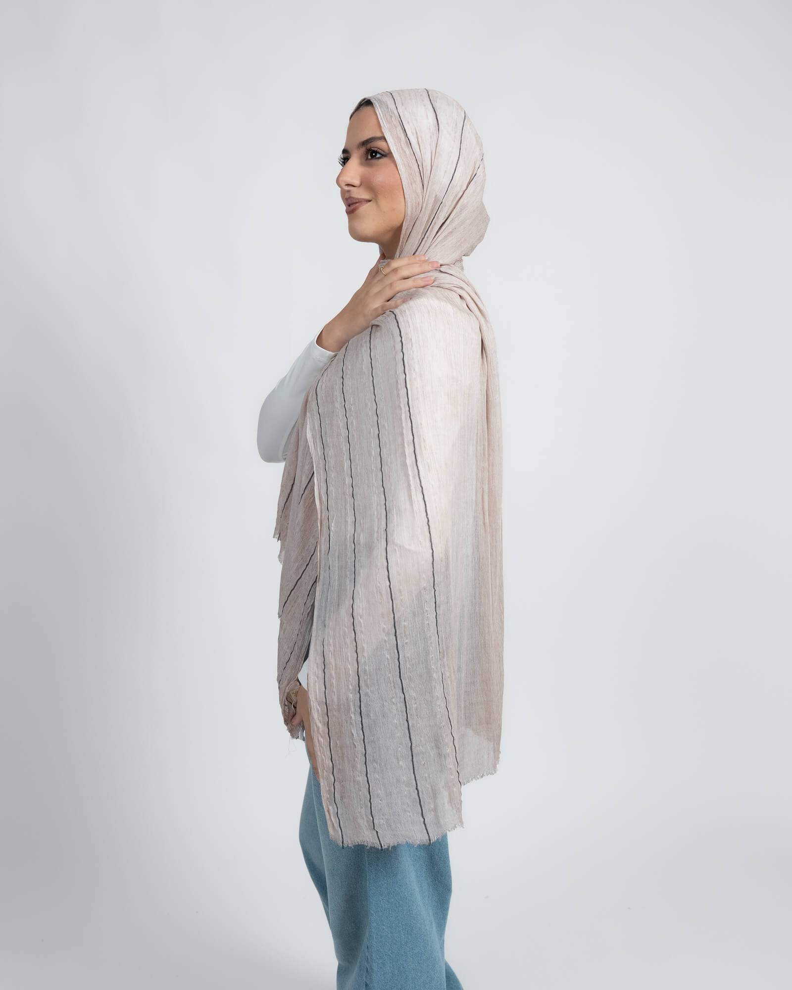 Tie Shop | Zigzag Scarf – Daily Wear Scarf