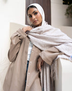 Tie Shop | Chunky Shawl – Multicolor Winter Shawl for Women 