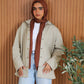 Tie Shop | Modest Wear | Button Style Shirt | Simply Linen Shirt