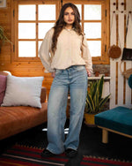 Tie Shop | Twilly shirt – Striped Modest Casual Shirt
