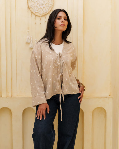 Lily blouse