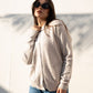 Knit cardigan