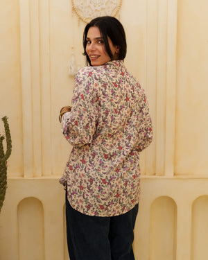 Rose shirt