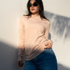 Warmy Basic Top - Beige