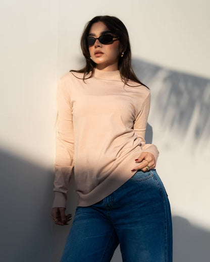 Warmy Basic Top