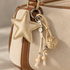 Charmy Chain - Beige