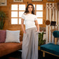 Flaxen Pants