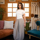 Flaxen Pants