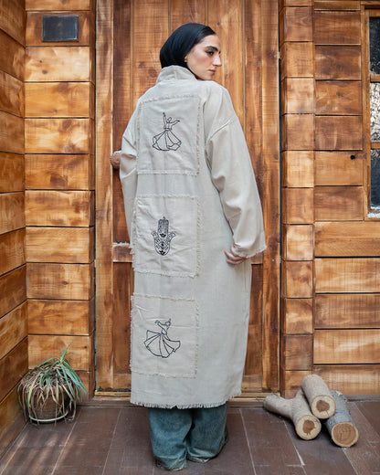 Remal Cardigan