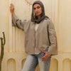 Cloud shirt - Taupe Beige