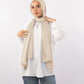 Tie Shop | Modal Scarf طرحة قطن  - ايشارب قطن