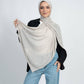 Tie Shop | Flow Kuwaiti Scarf – Elegant Everyday Hijab 