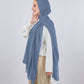 Tie Shop | Modal Scarf طرحة قطن  - ايشارب قطن
