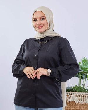 Tie Shop | Basic Chemise	قميص - بلوزة 