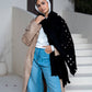 Breeze shawl