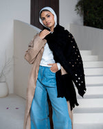 Tie Shop | Breeze Shawl | Lightweight & Breathable Women’s Shawl