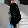 Breeze shawl - Black