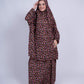 Printed Viscose Isdal Two Pieces