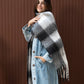 Tie Shop | Warm Shawl | Soft & Cozy Winter Accessory