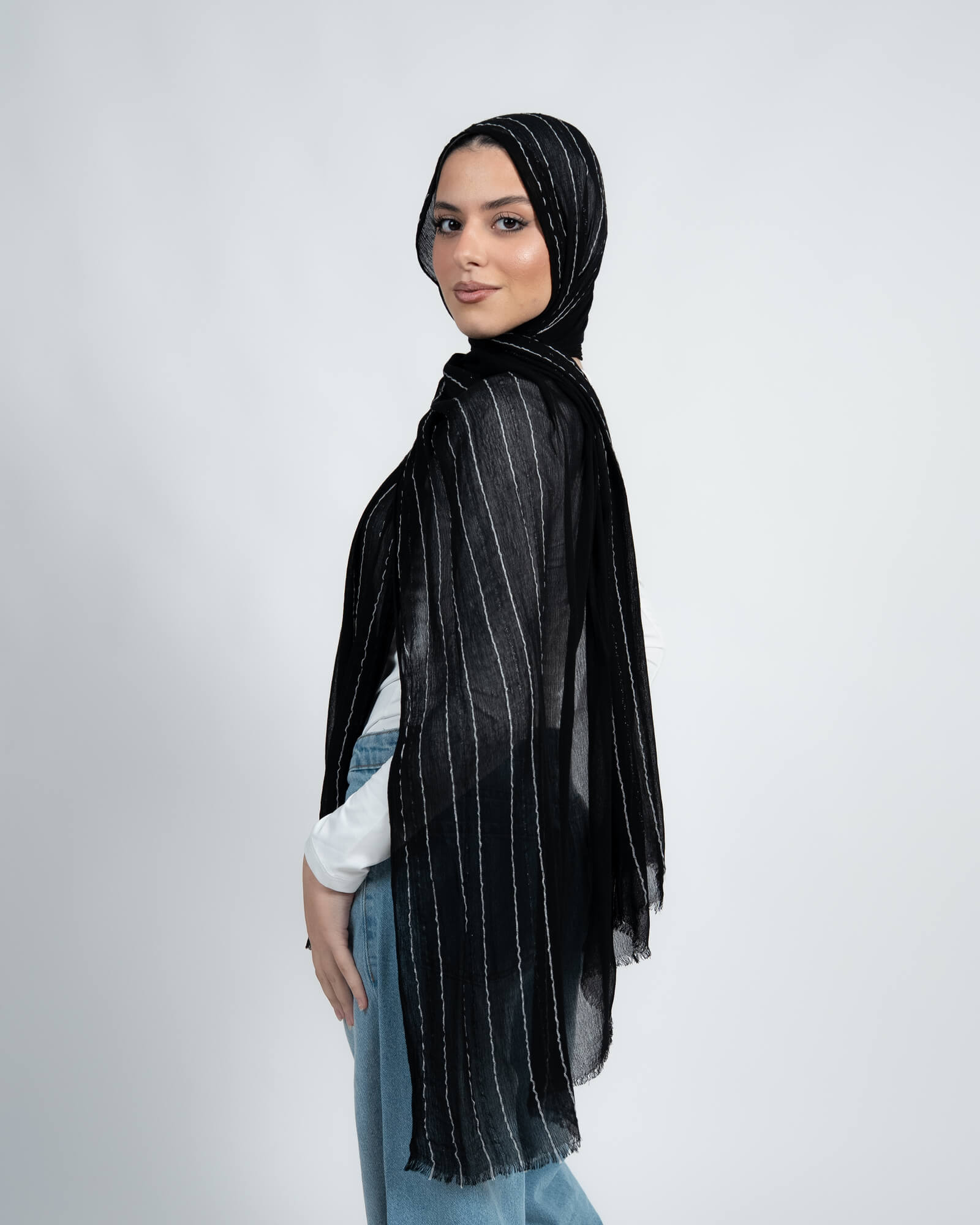 Tie Shop | Zigzag Scarf – Daily Wear Scarf