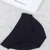 Basic Cotton Bikini - Black