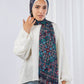 Tie Shop | Printed Vintage Lace Chi Chi Scarf | طرحه شيفون - حجاب