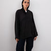 Wrapped Blouse - Black