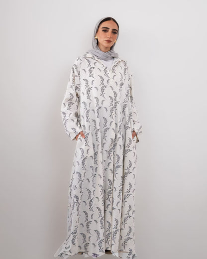 Tie Shop | Flora dress – Striped Modest Casual Shirt | 