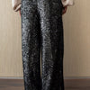 Shine Pant - Dark Gray