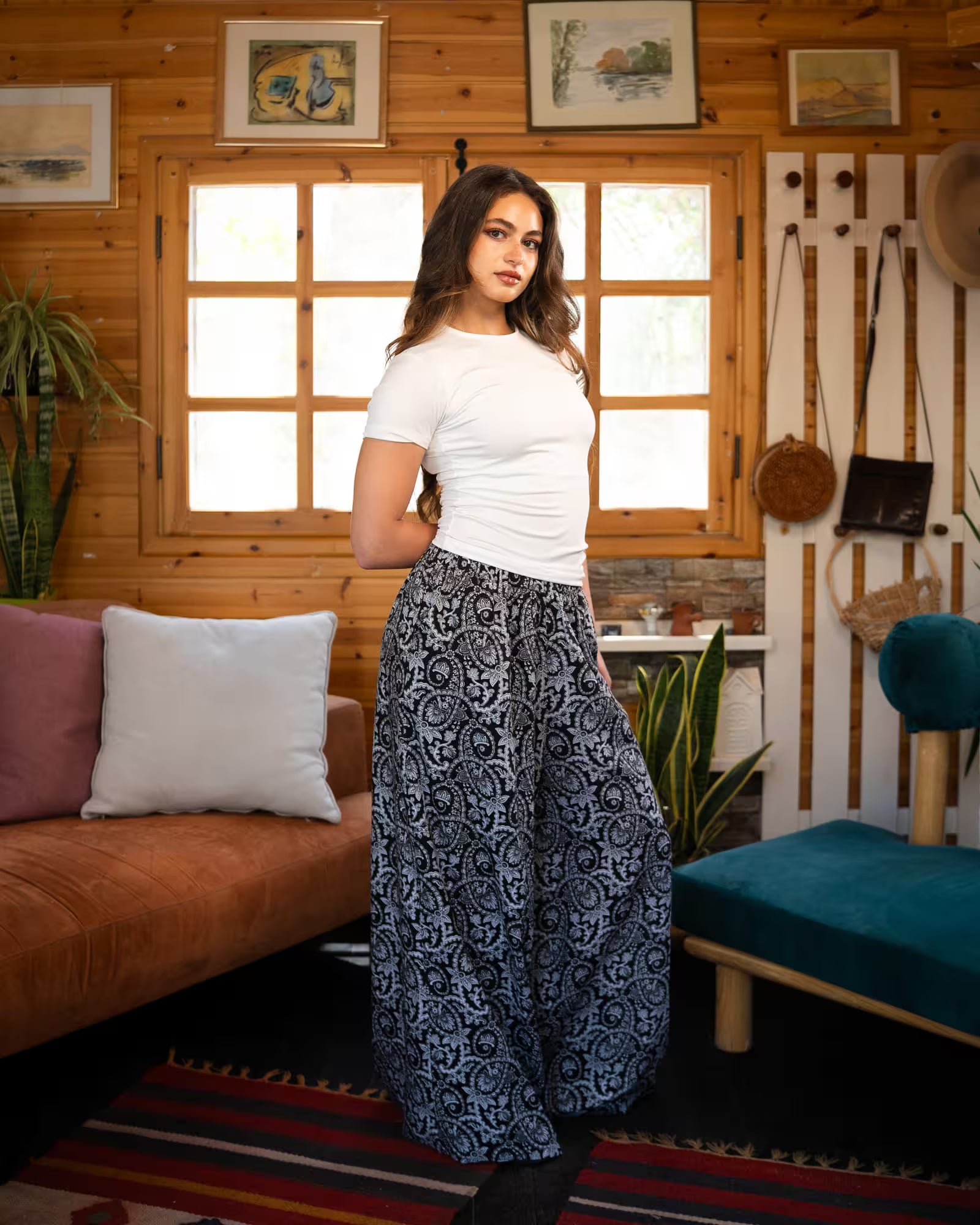 Tie Shop | Magic pants | The most suitable thing for women