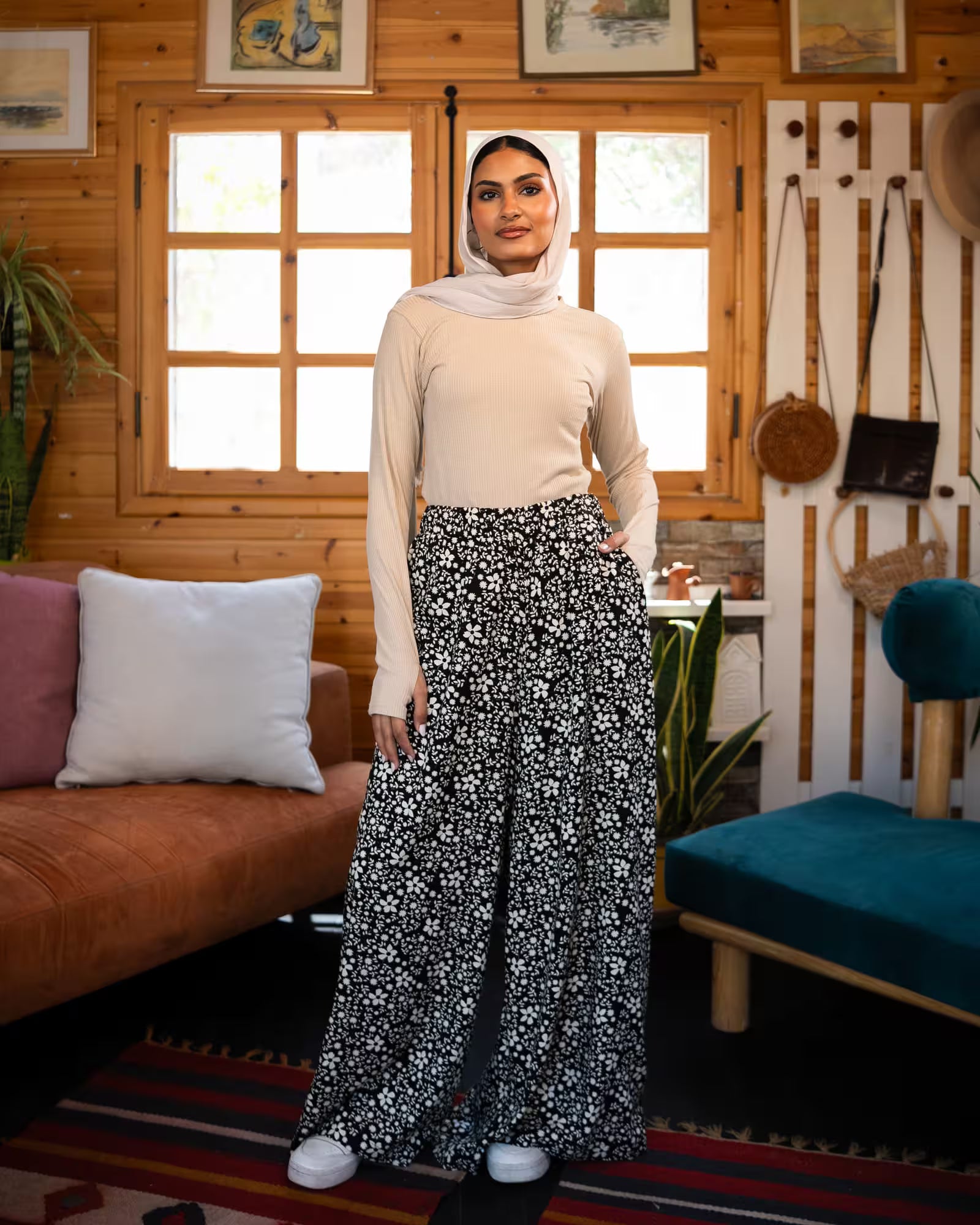 Tie Shop | Magic pants | The most suitable thing for women