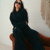 Roma Set - Charcoal Black