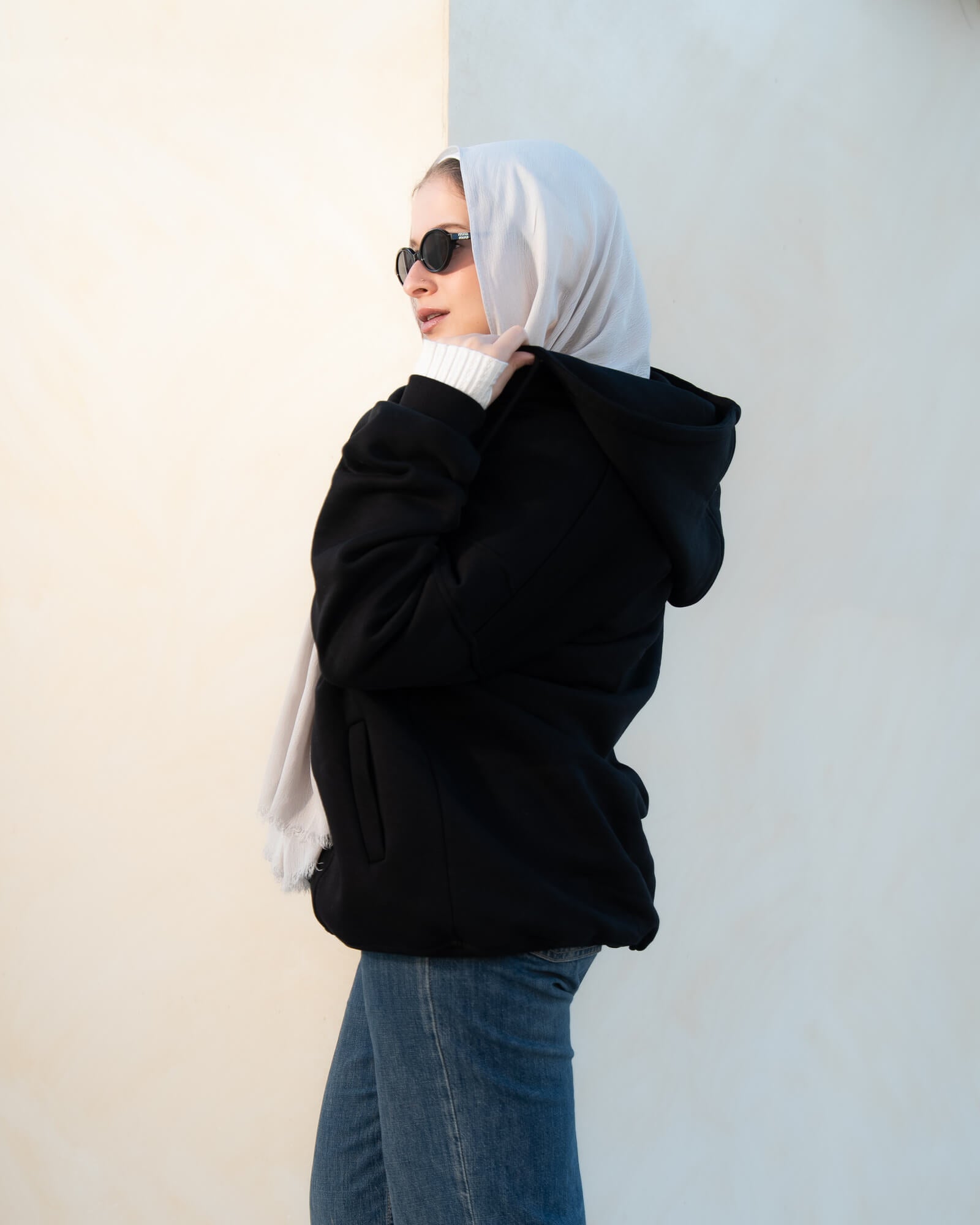 Tie Shop | Soft Hoodie – Cozy Casual Hoodie for Women