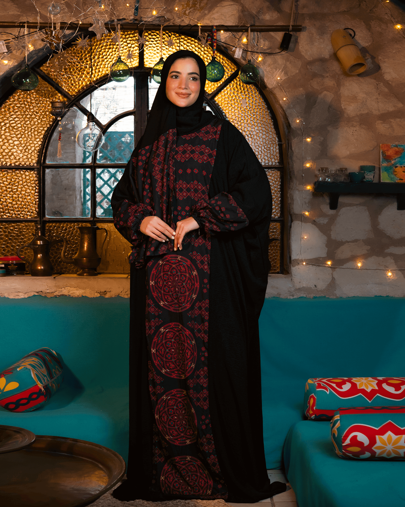 Tie Shop | Turath Isdal – Traditional Pattern Design