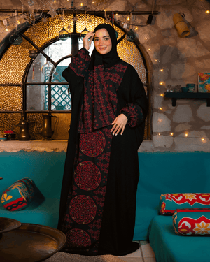 Tie Shop | Turath Isdal – Traditional Pattern Design