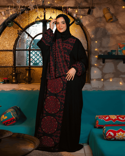 Tie Shop | Turath Isdal – Traditional Pattern Design