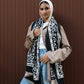 Dreamy shawl