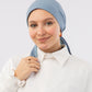 Padded Cotton Bonnet