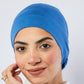 Cotton Elastic Bonnet