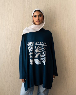 Printed Comfy Shirt