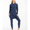 Ocean Sense Swimsuit - Dark Blue
