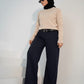 Straight Pants