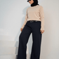 Tie Shop | Women’s Winter Straight Pants – Formal Classic Fit