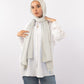 Tie Shop | Modal Scarf طرحة قطن  - ايشارب قطن
