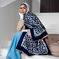 Dreamy shawl
