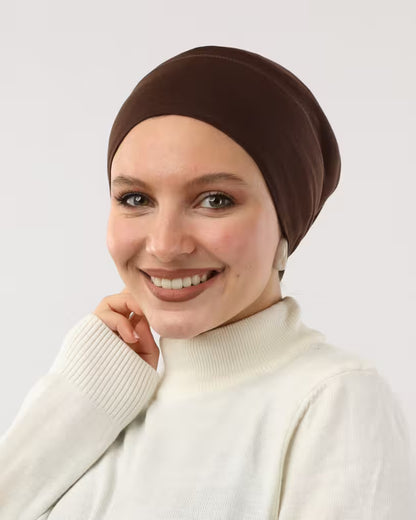 Syrian Bonnet- Open End