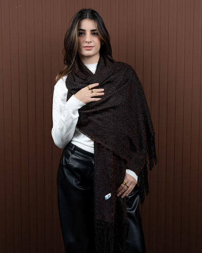 Chunky Shawl